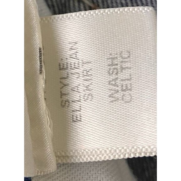 Reformation Revolve Ella Women Jean Mini Skirt Celtic Wash size 29/8/M MRSP $98 - Picture 8 of 14